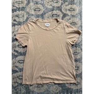 MATE the Label Organic Cotton Classic Tee Medium Excellent Condition